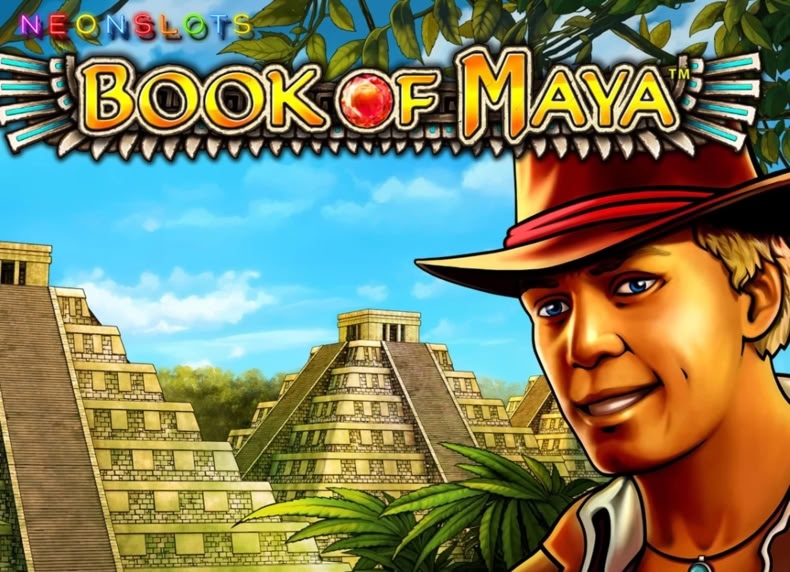 Book of Maya game - play for free