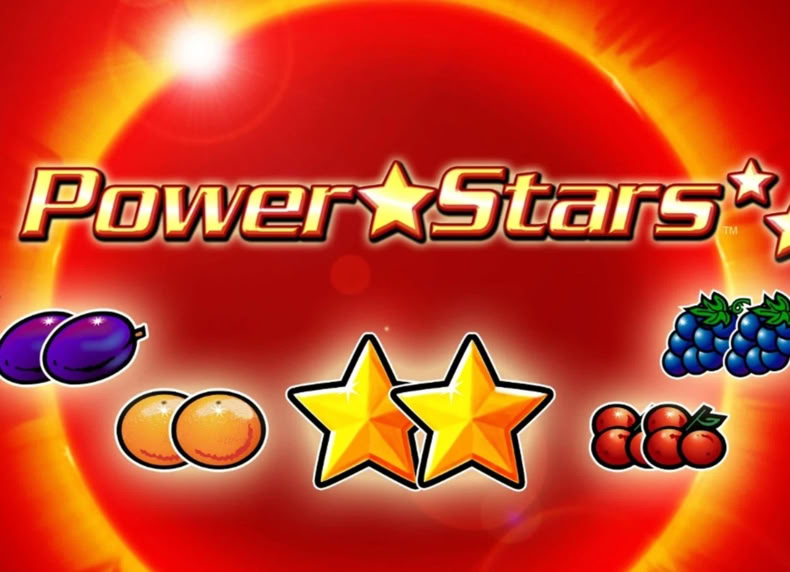 Power Stars game - play for free