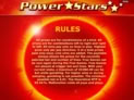 Power Stars