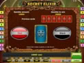Secret Elixir