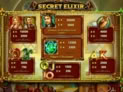 Secret Elixir