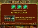 Secret Elixir