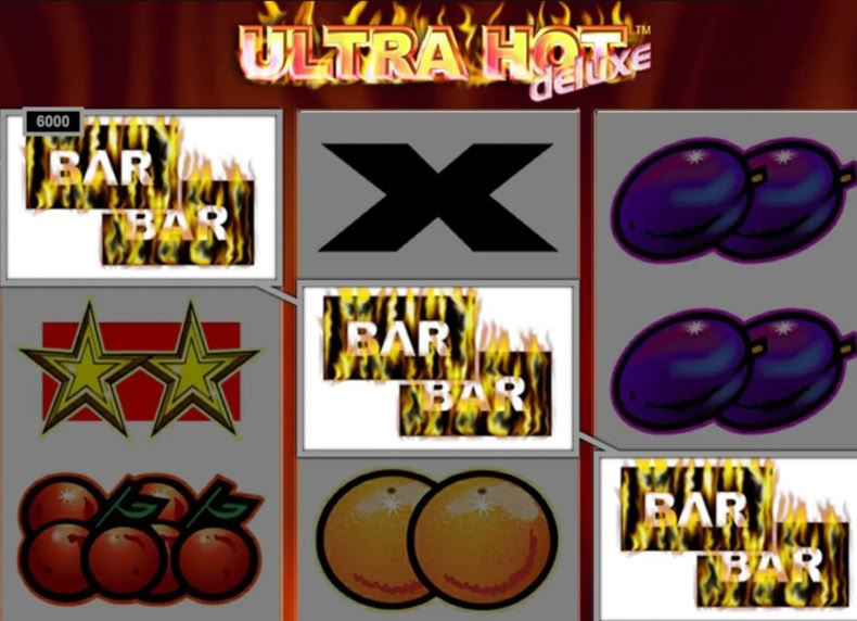 Ultra Hot Deluxe game - play for free