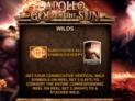 Apollo God of the Sun