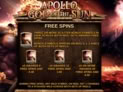 Apollo God of the Sun