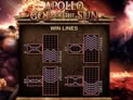 Apollo God of the Sun