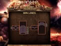 Apollo God of the Sun