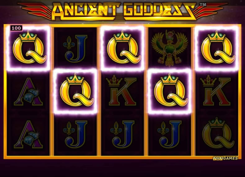 Ancient Goddess game - play for free