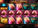 The Great Gambini's Night Magic