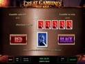 The Great Gambini's Night Magic