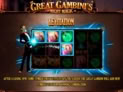The Great Gambini's Night Magic
