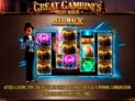 The Great Gambini's Night Magic