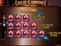 The Great Gambini's Night Magic