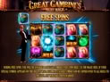 The Great Gambini's Night Magic