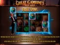 The Great Gambini's Night Magic