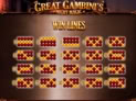 The Great Gambini's Night Magic