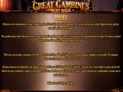 The Great Gambini's Night Magic