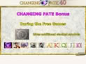 Changing Fate 40™