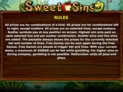 Sweet Sins™