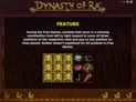 Dynasty of Ra™