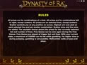 Dynasty of Ra™