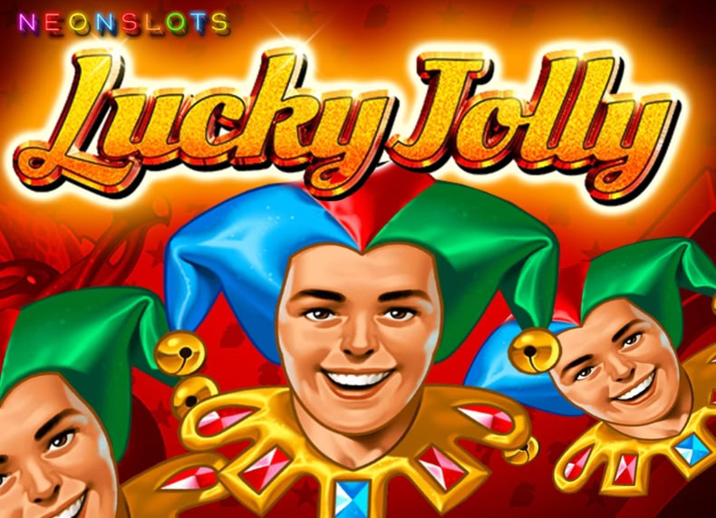 Lucky Jolly game - play for free