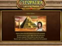 Cleopatra Last of the Pharaohs™