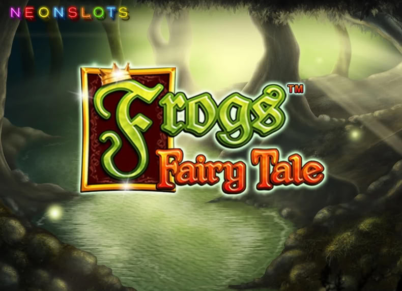 Frogs Fairy Tale game - play for free