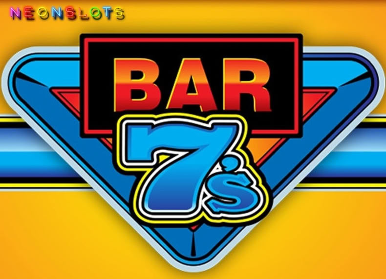 Bar 7's game - play for free