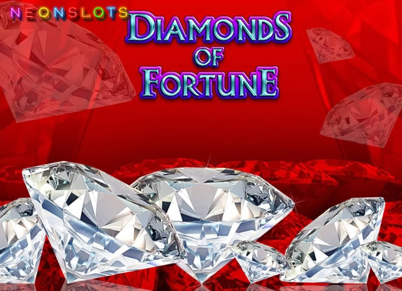 Diamonds of Fortune game - play for free