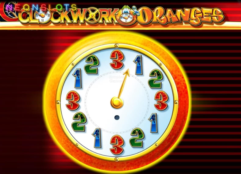 Clockwork Oranges game - play for free