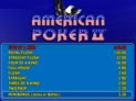 American Poker™ II