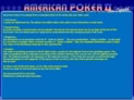 American Poker™ II