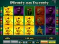 Plenty on Twenty™
