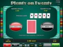 Plenty on Twenty™
