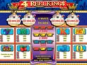 4 Reel Kings