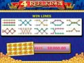 4 Reel Kings