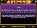 Golden 7
