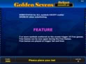 Golden Sevens