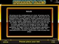 Bullion Bars