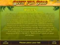 Quest for Gold