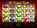 50 Fortune Fruits