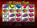 50 Fortune Fruits