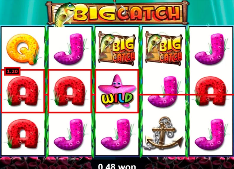 Big Catch™ game - play for free