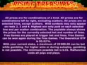 Rising Treasures™