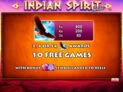 Indian Spirit™ Deluxe