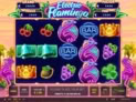 Electric Flamingo