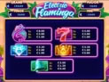 Electric Flamingo