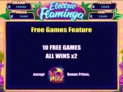 Electric Flamingo