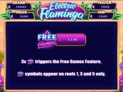 Electric Flamingo